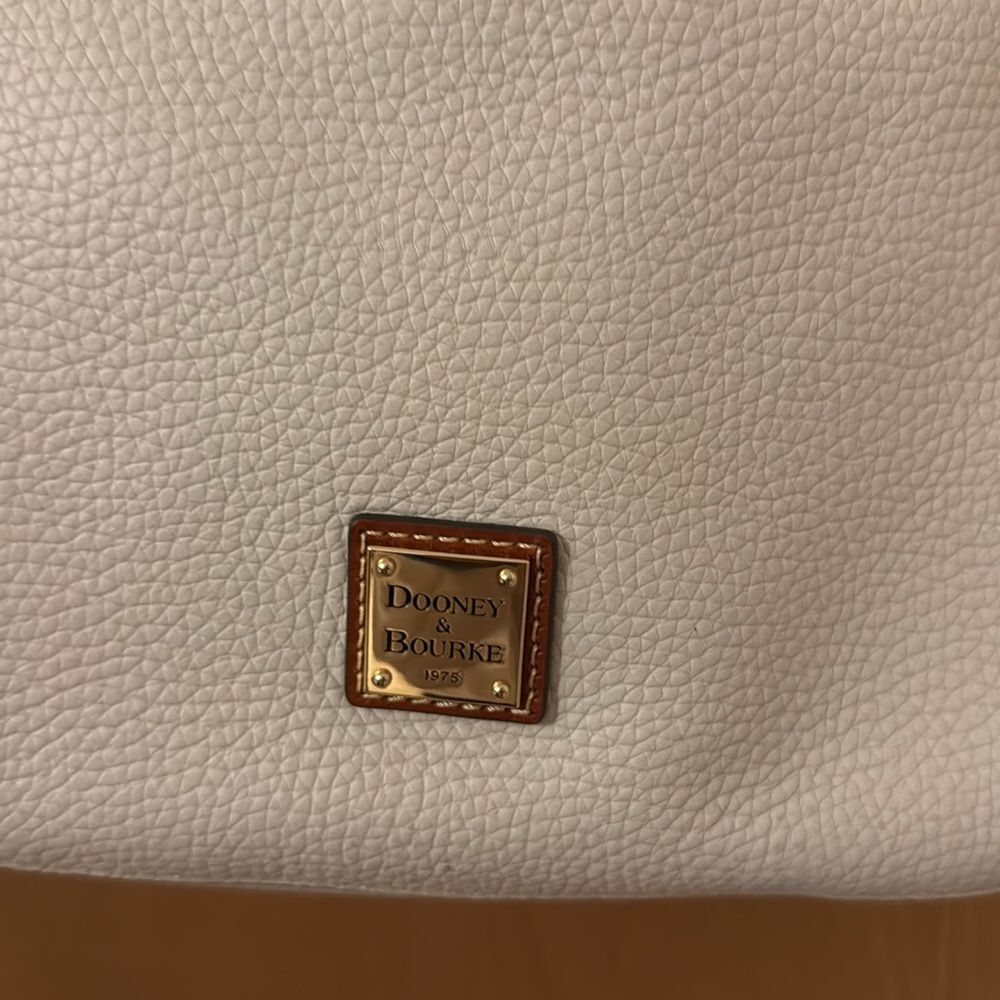 Dooney & Bourke Becket Small Riley Hobo - Picture 3 of 6